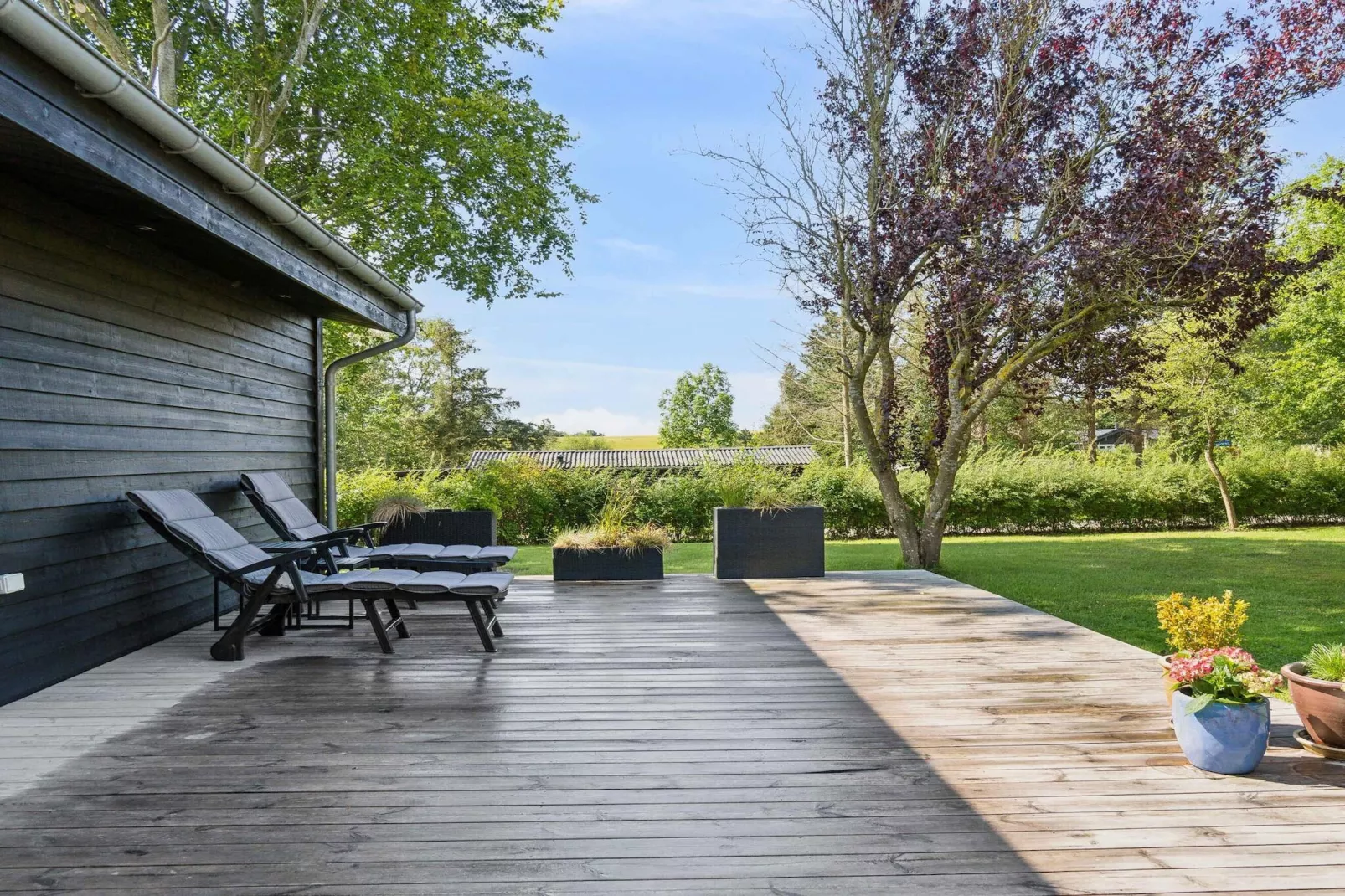 5 etoiles maison de vacances a Slagelse-Extérieur