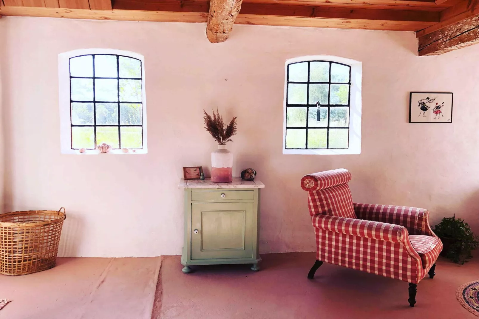 5 etoiles maison de vacances a Svaneke-Intérieur