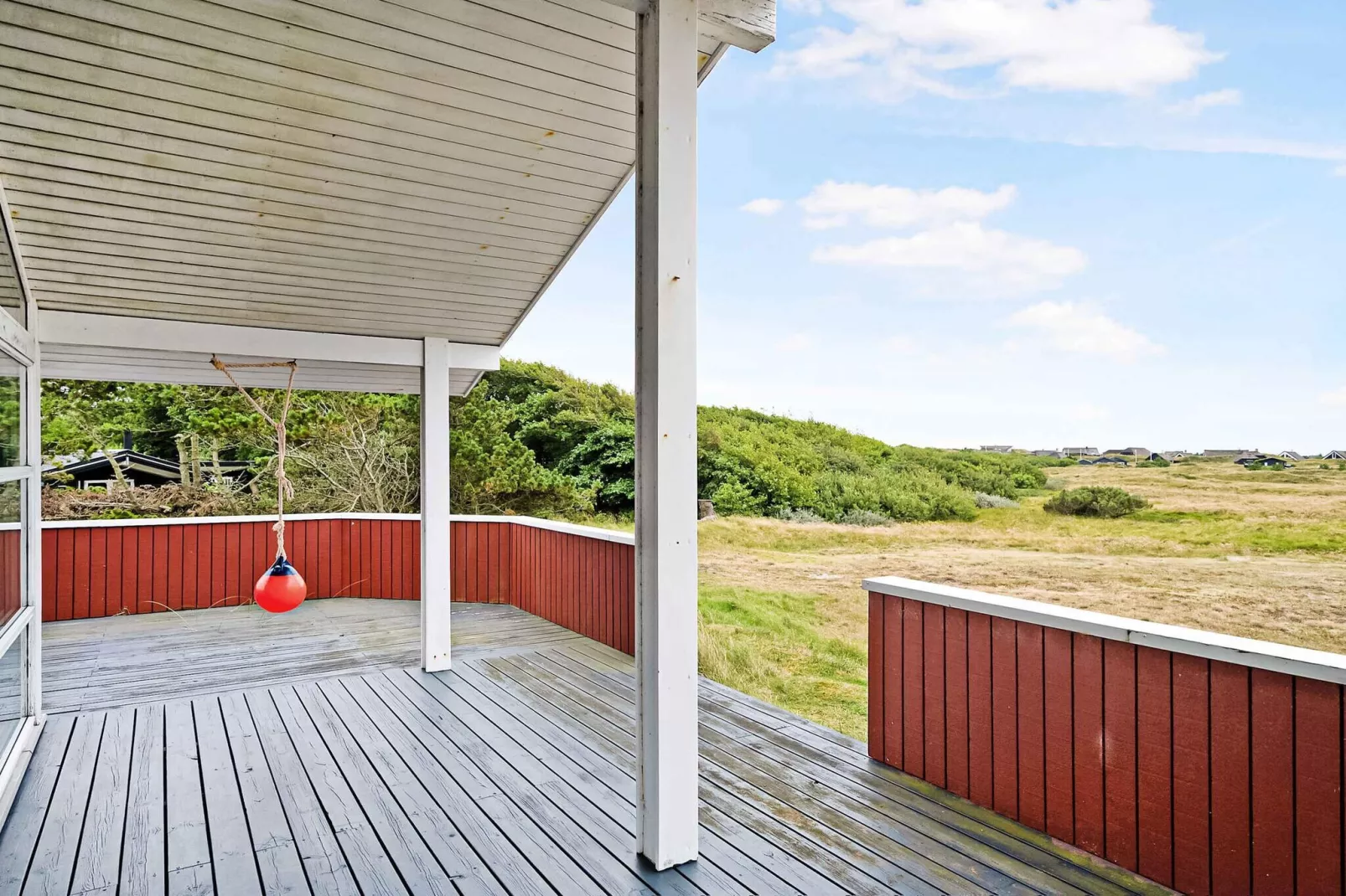 5 star holiday home in Fanø-Outdoor