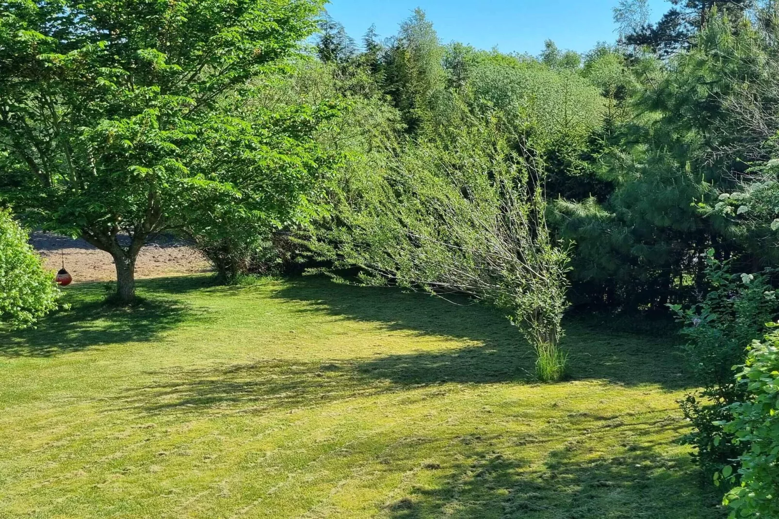 5 etoiles maison de vacances a Ebeltoft-Extérieur