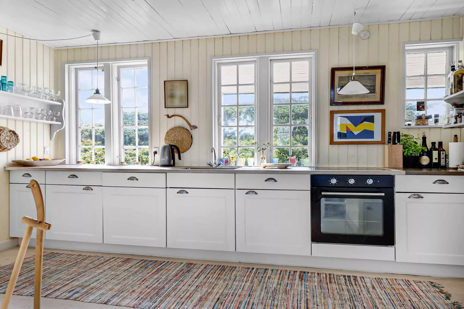 5 star holiday home in Rørvig-Indoor