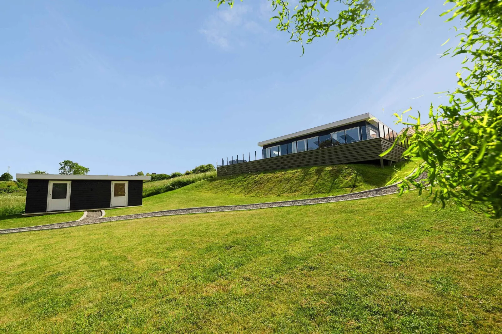 5 Sterne Ferienhaus in Allinge-Nicht zugeordnet