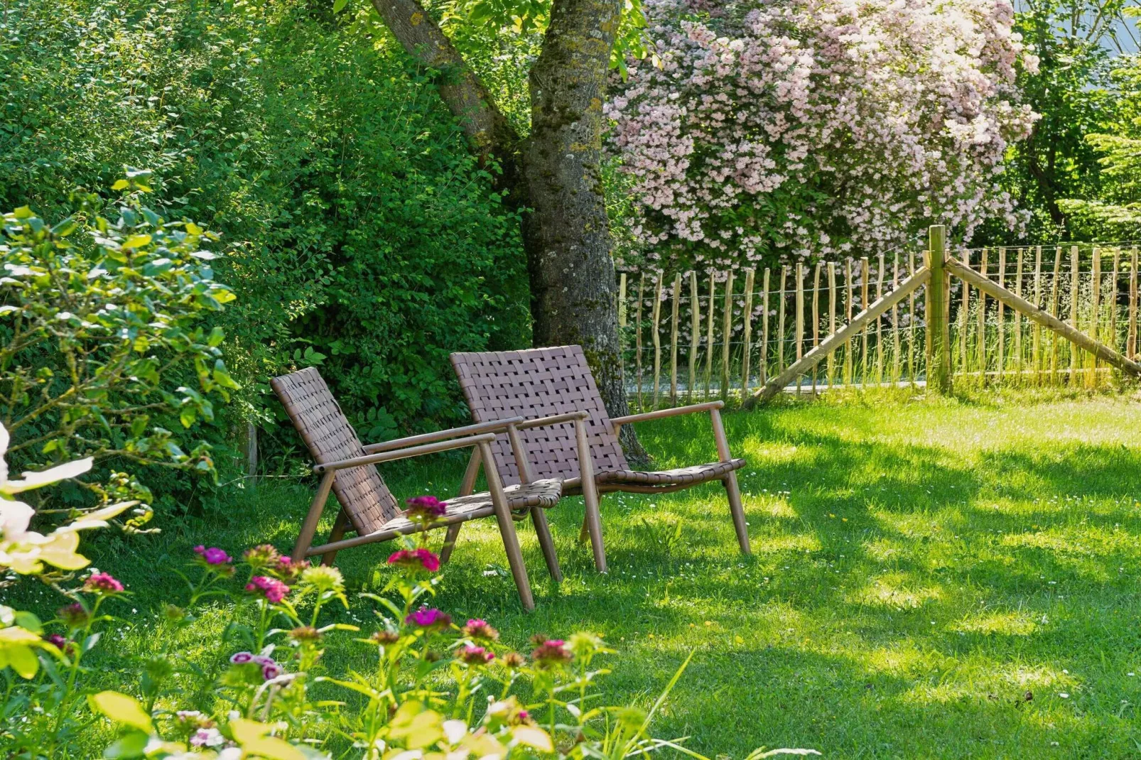 5 star holiday home in Millinge-Outdoor