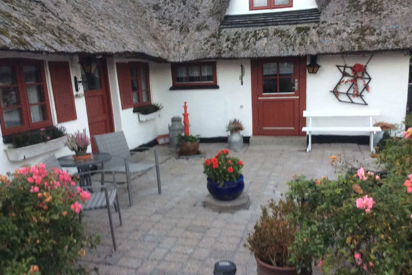 5 Sterne Ferienhaus in Slagelse-Im Freien