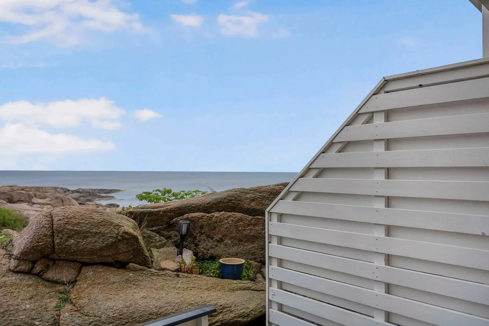 5 etoiles maison de vacances a Allinge-Vue sur l'eau