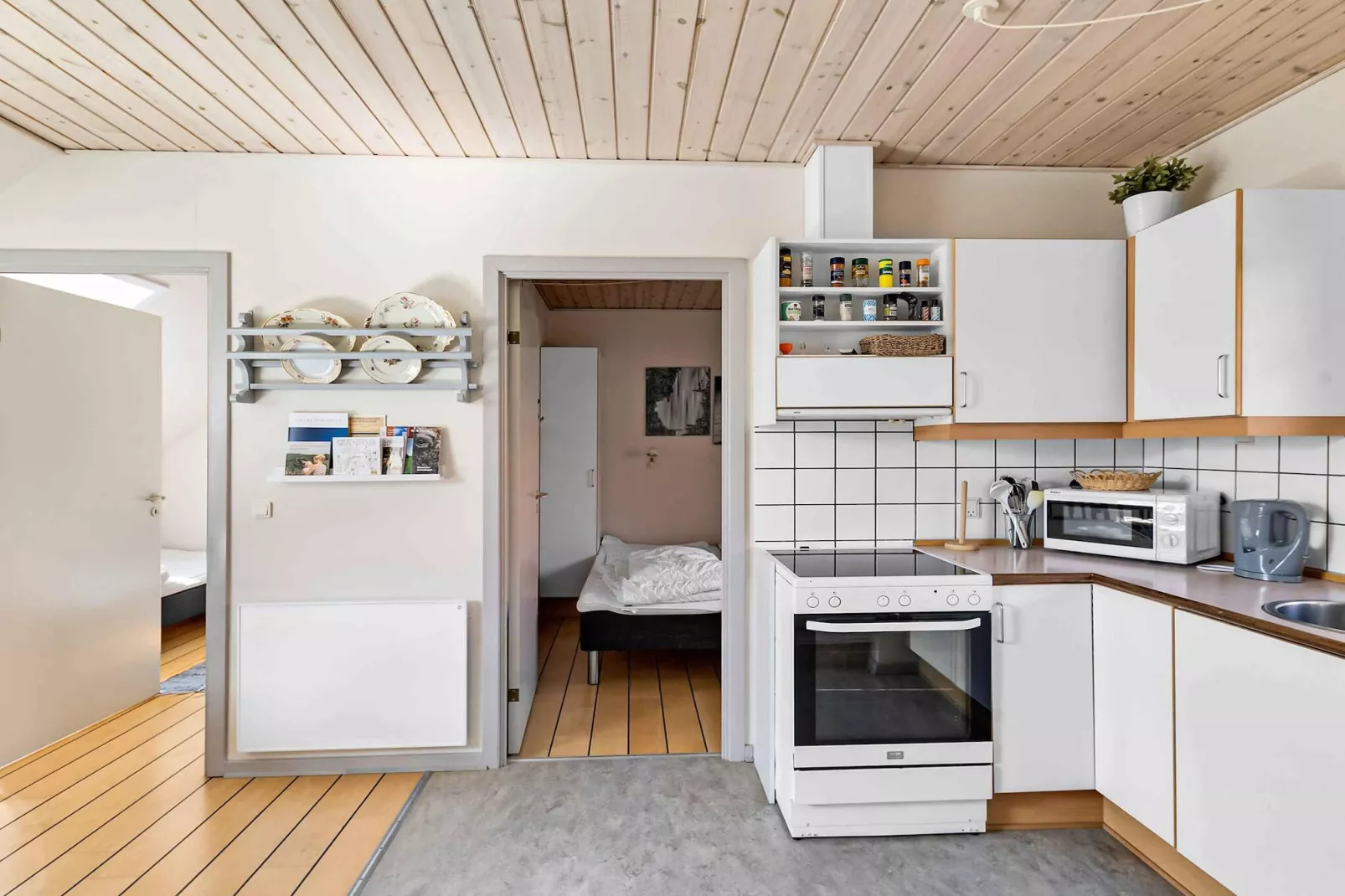 5 star holiday home in Gudhjem-Indoor