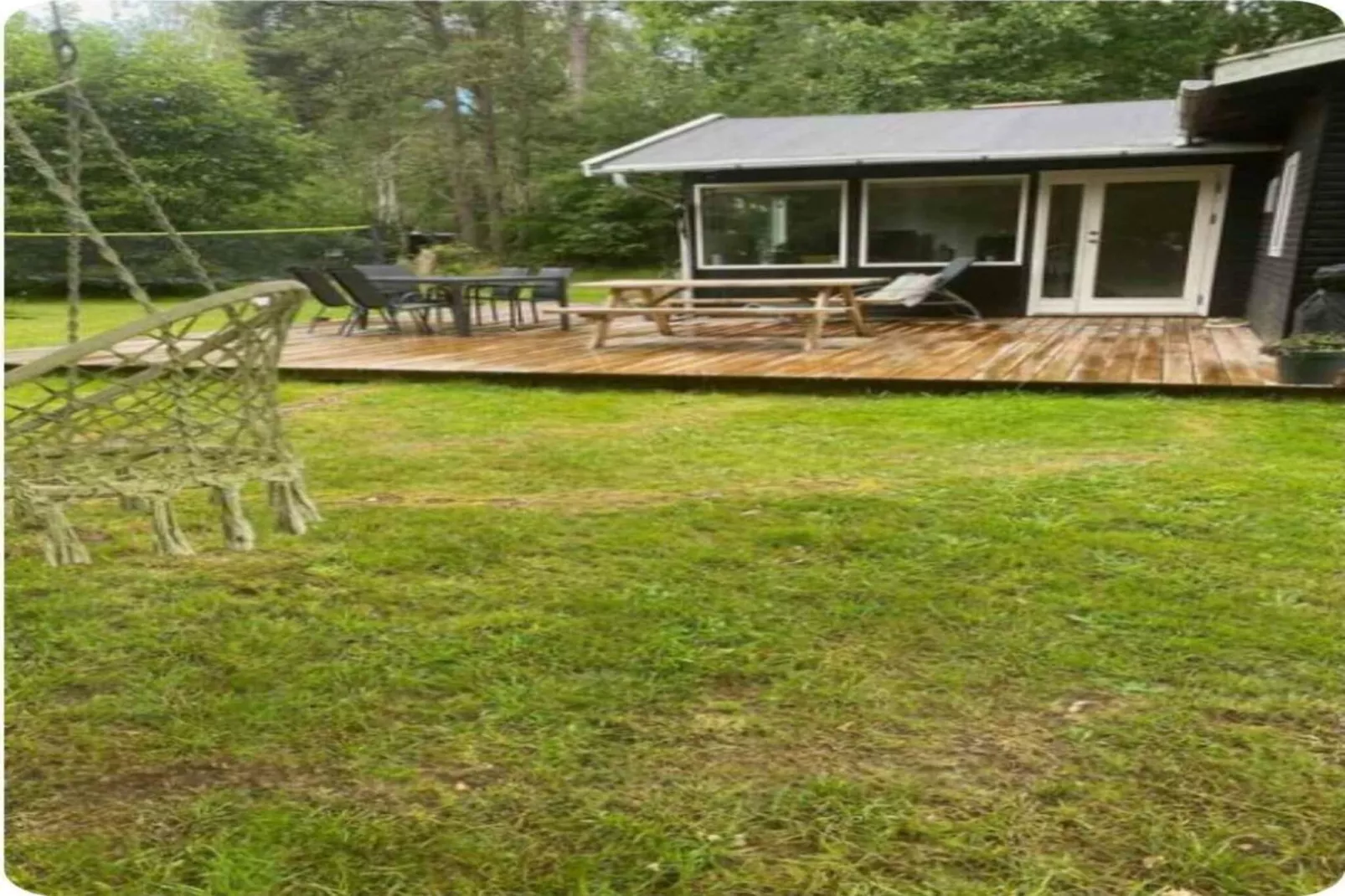 5 etoiles maison de vacances a Frederiksværk-Extérieur