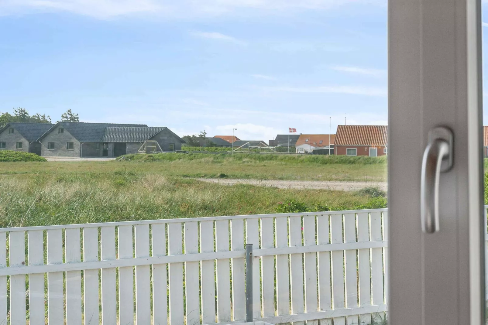 5 Sterne Ferienhaus in Vestervig-Im Freien