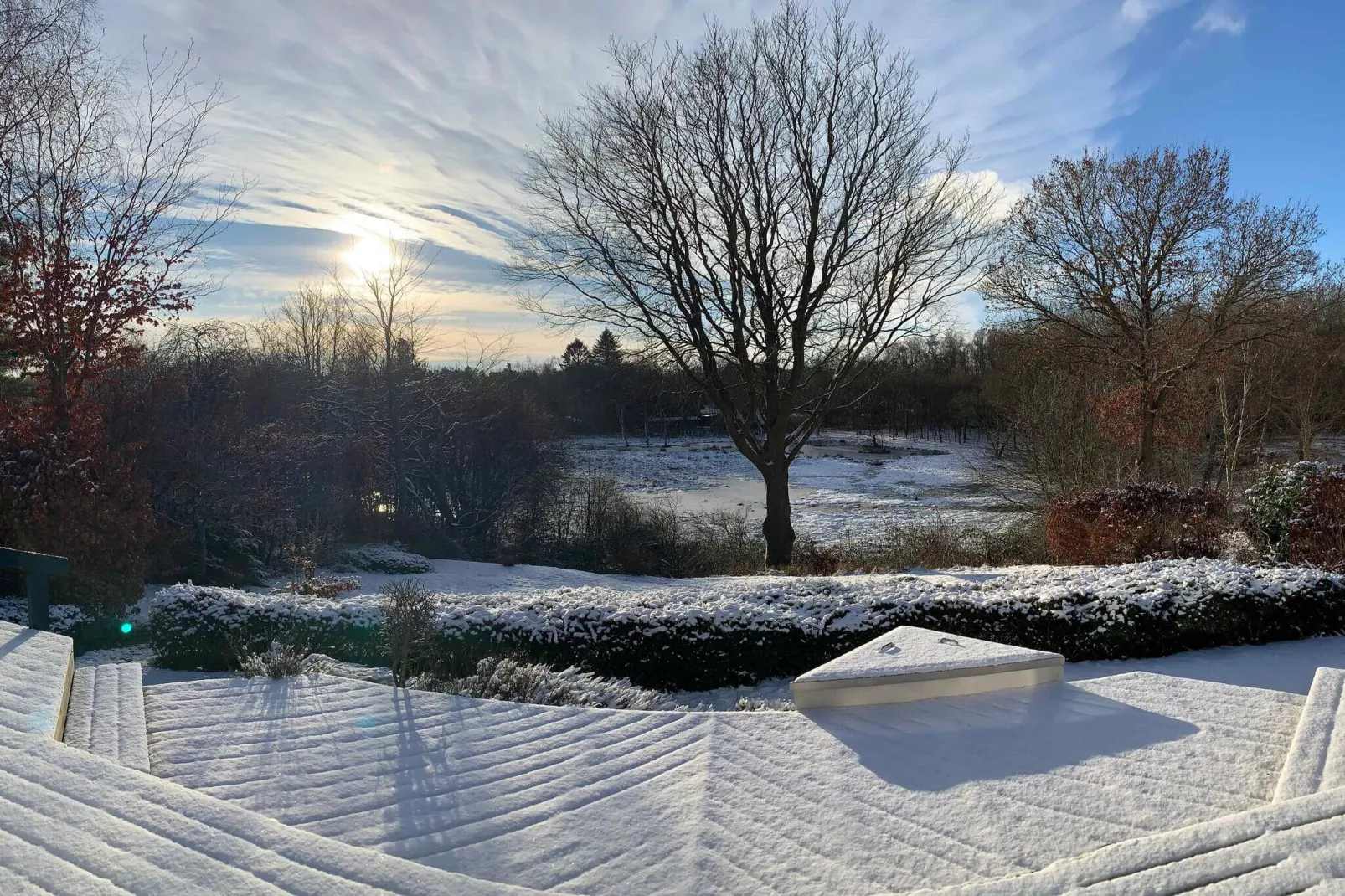 5 etoiles maison de vacances a Tikøb-Extérieur