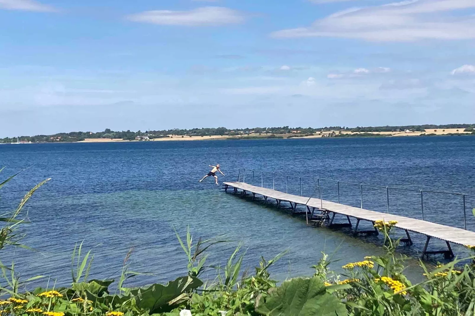 5 star holiday home in Stubbekøbing-Outdoor