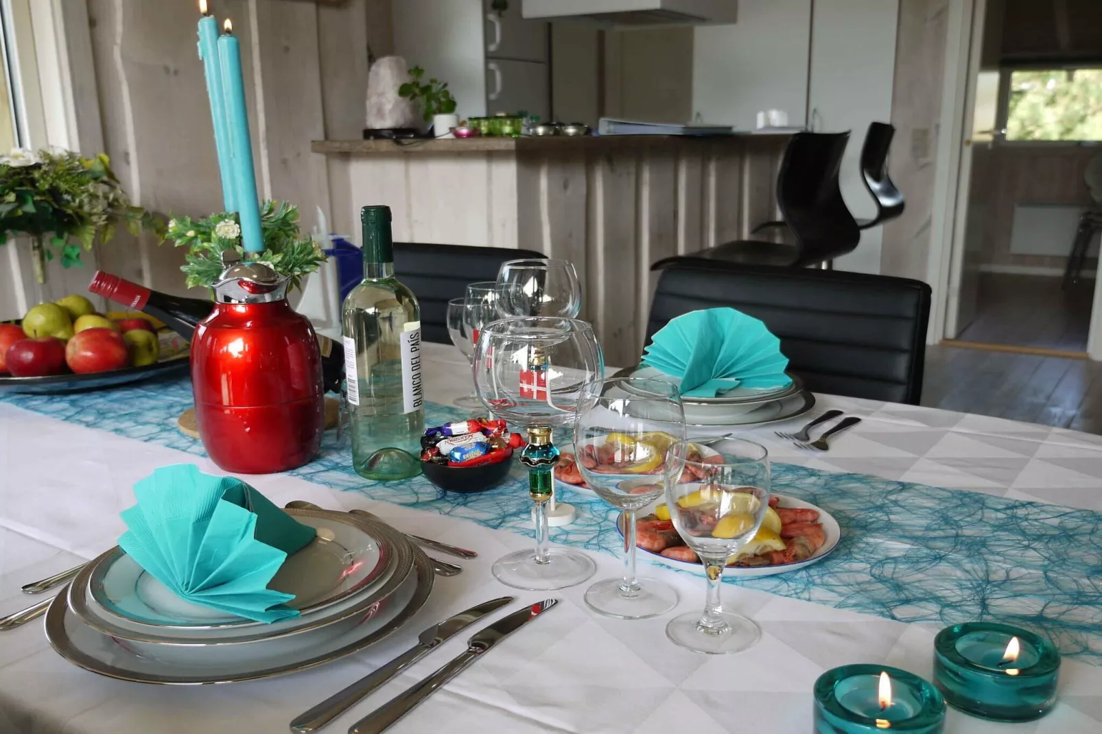 5 Sterne Ferienhaus in Thisted-Innenbereich