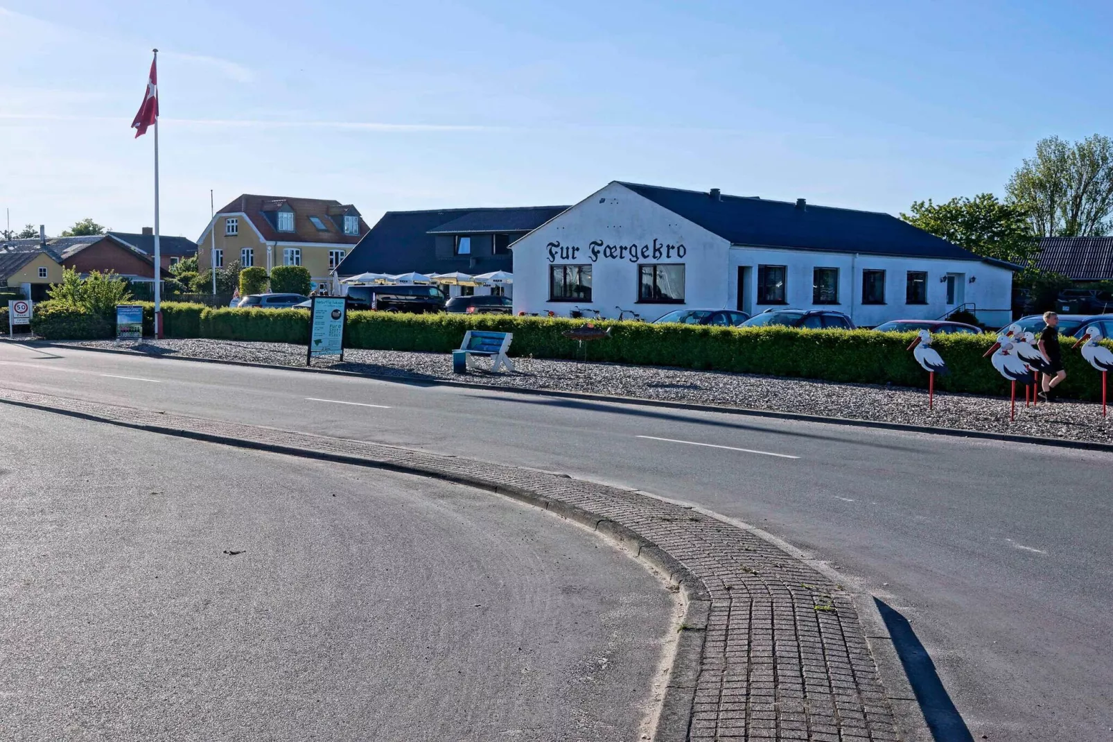 5 star holiday home in Fur-Outdoor