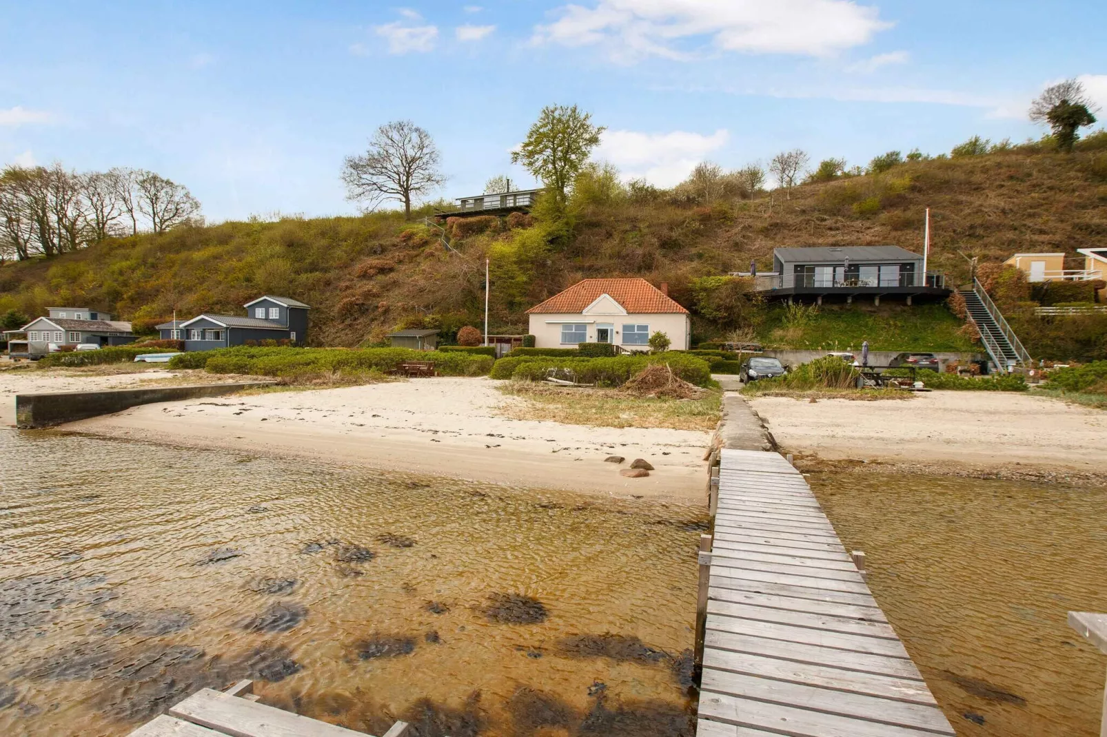 5 etoiles maison de vacances a Kolding-Extérieur