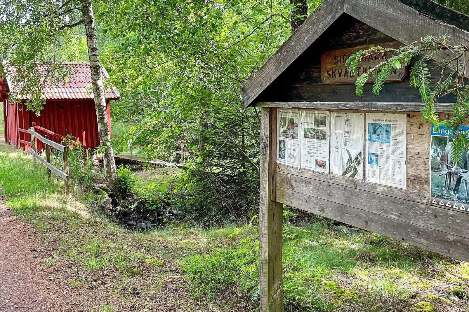 4 person holiday home in HÄRADSBÄCK-By Traum-Not tagged