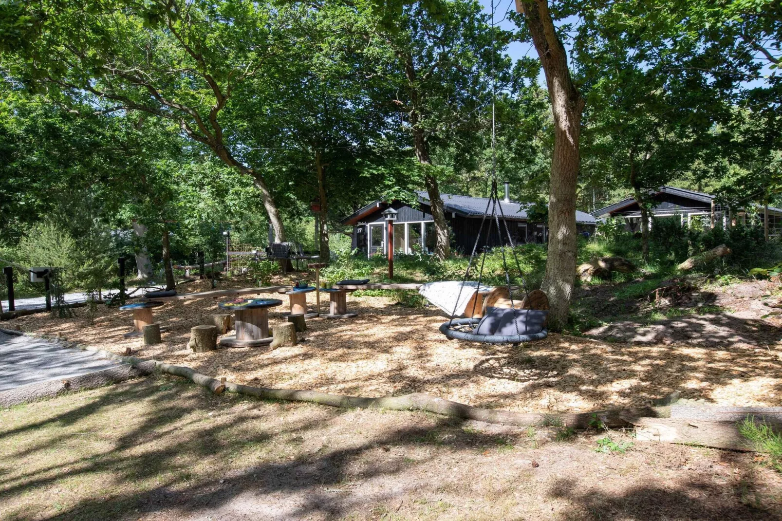 5 star holiday home in Hadsund-Outdoor