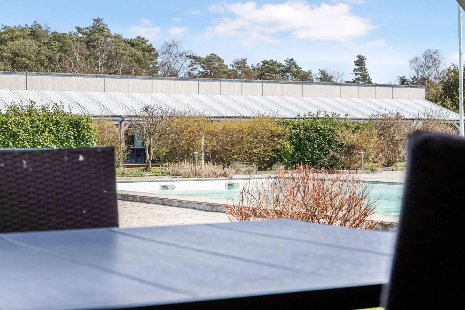 5 Sterne Ferienhaus in Nexø-Im Freien