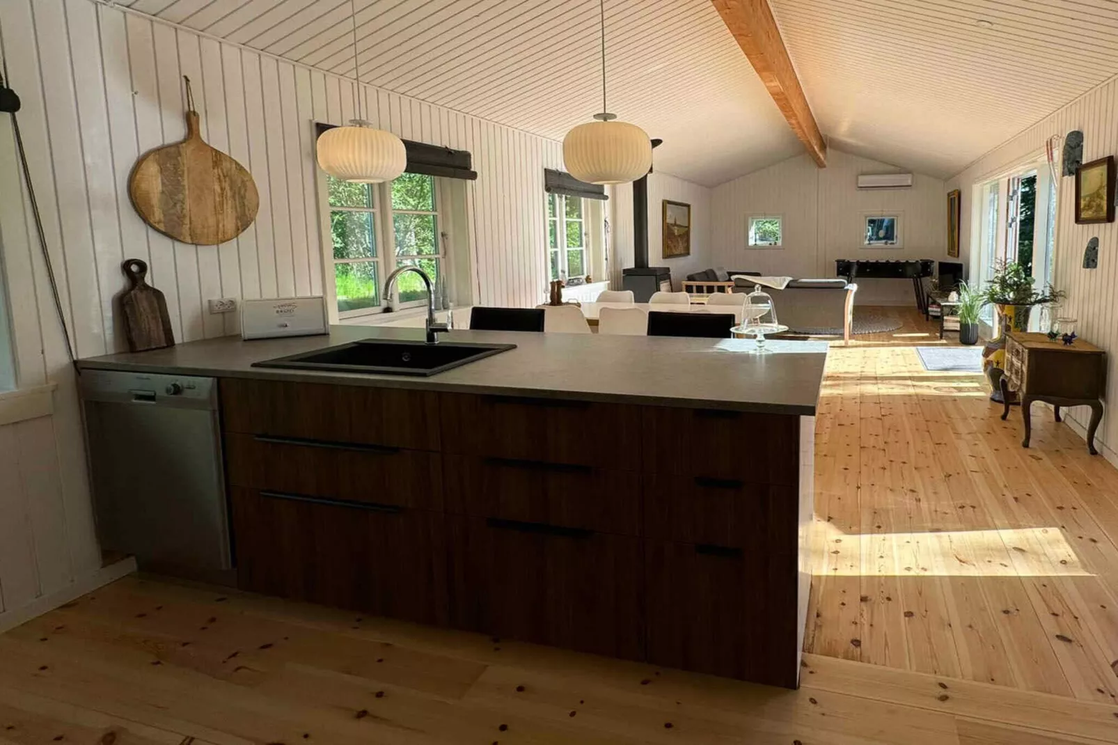 5 star holiday home in Grevinge-Indoor