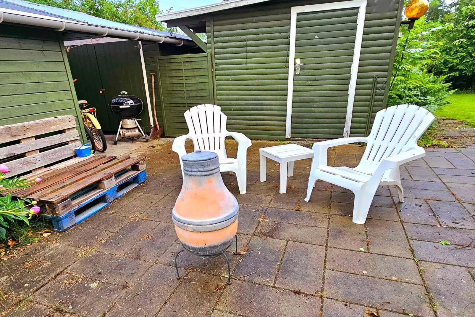 5 etoiles maison de vacances a Grevinge-Extérieur