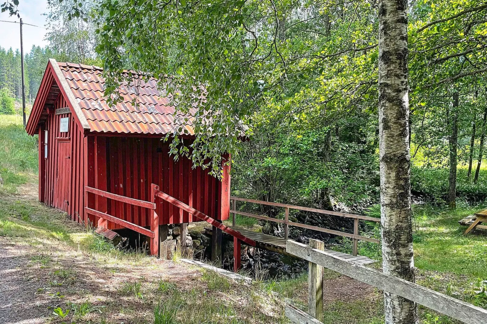 4 person holiday home in HÄRADSBÄCK-By Traum-Not tagged