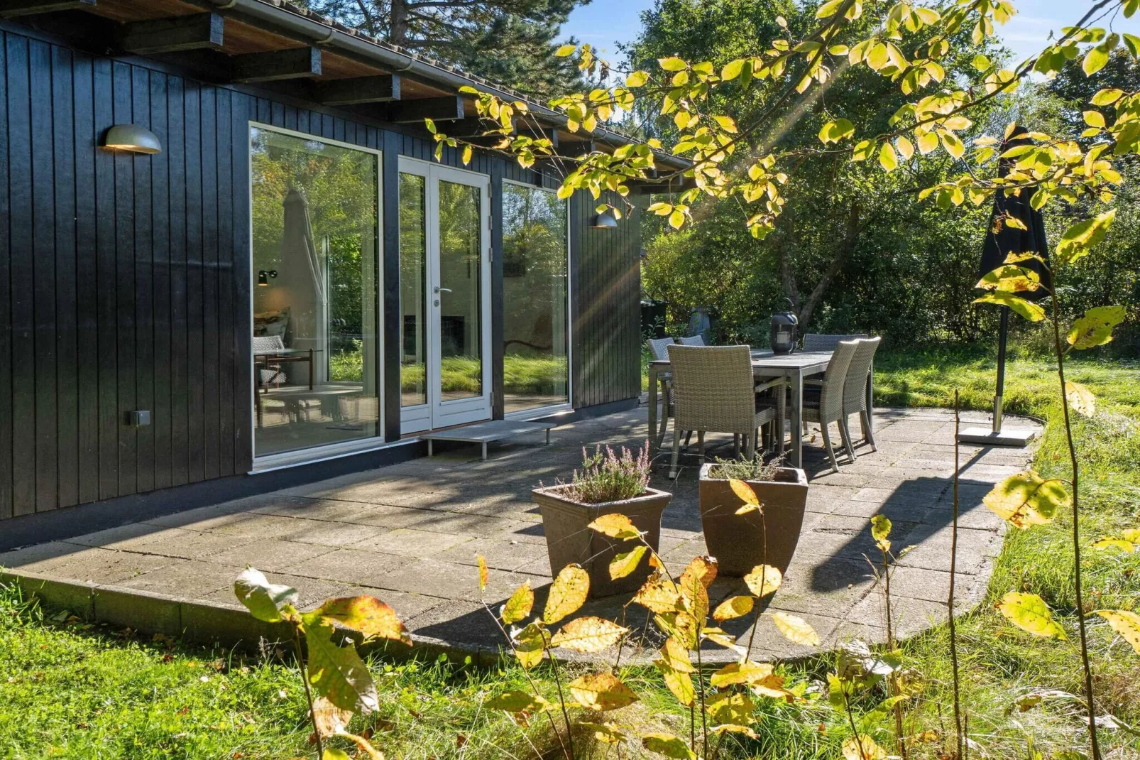 5 star holiday home in Kirke Hyllinge-Outdoor