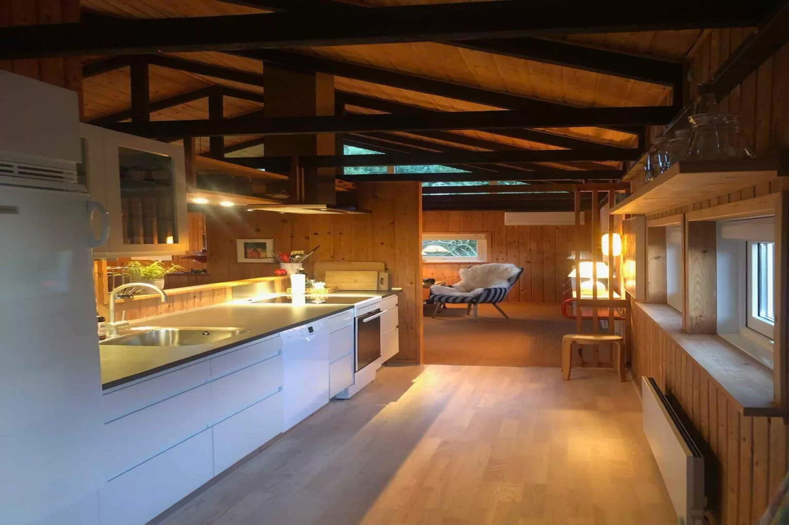 5 star holiday home in Løkken-Indoor