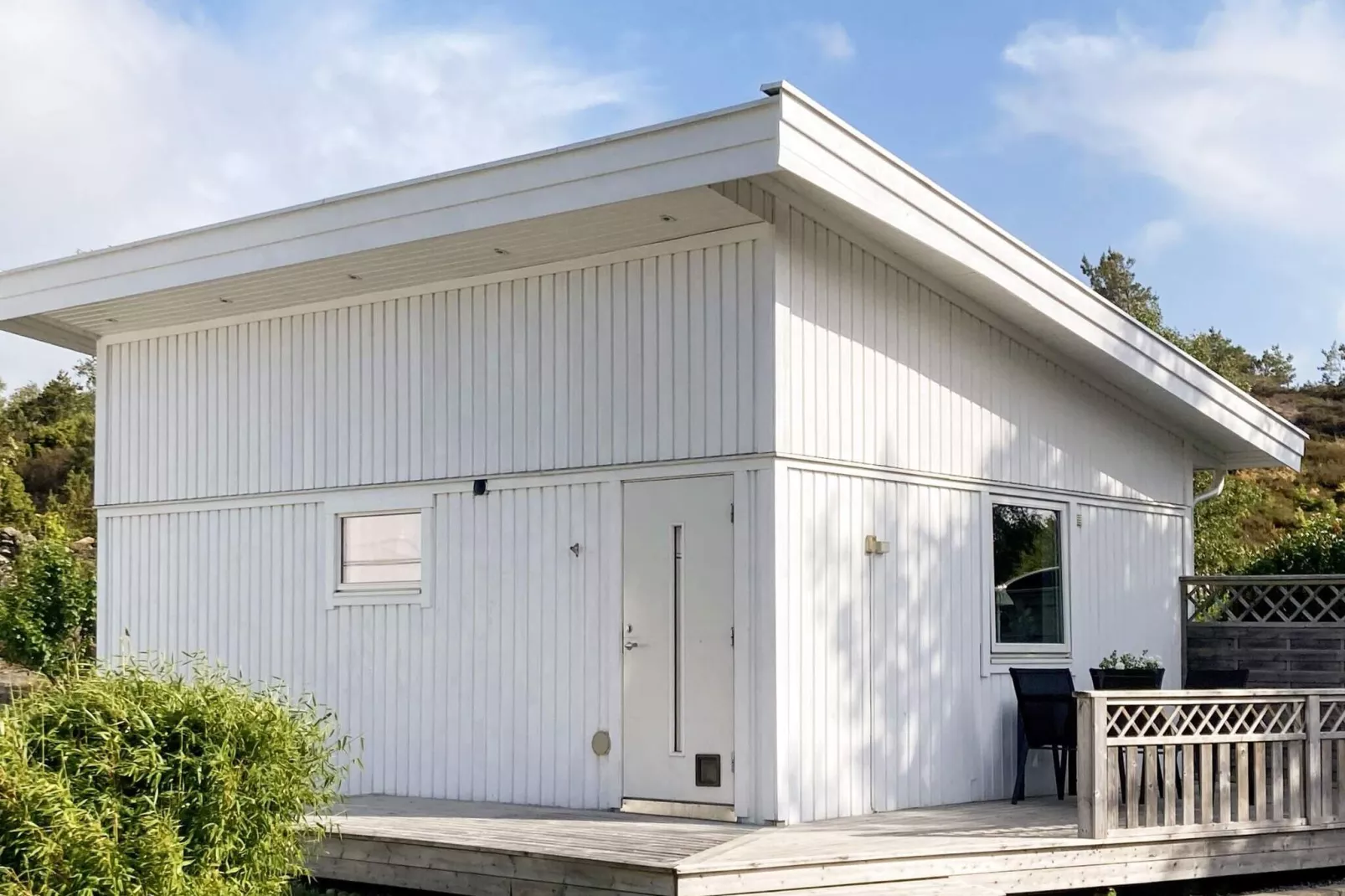 3 Personen Ferienhaus in RÖNNÄNG-By Traum