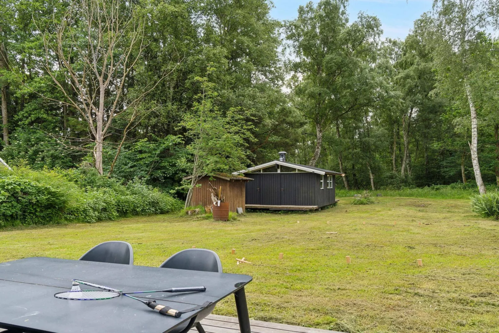 5 star holiday home in Frederiksværk-Outdoor