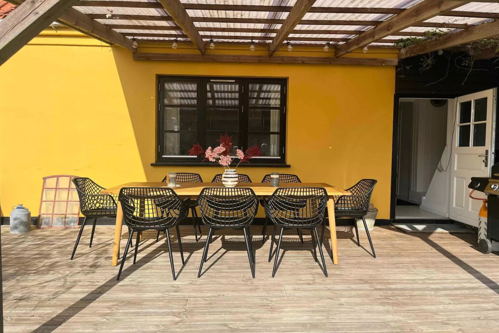 5 Sterne Ferienhaus in Hasle-Im Freien