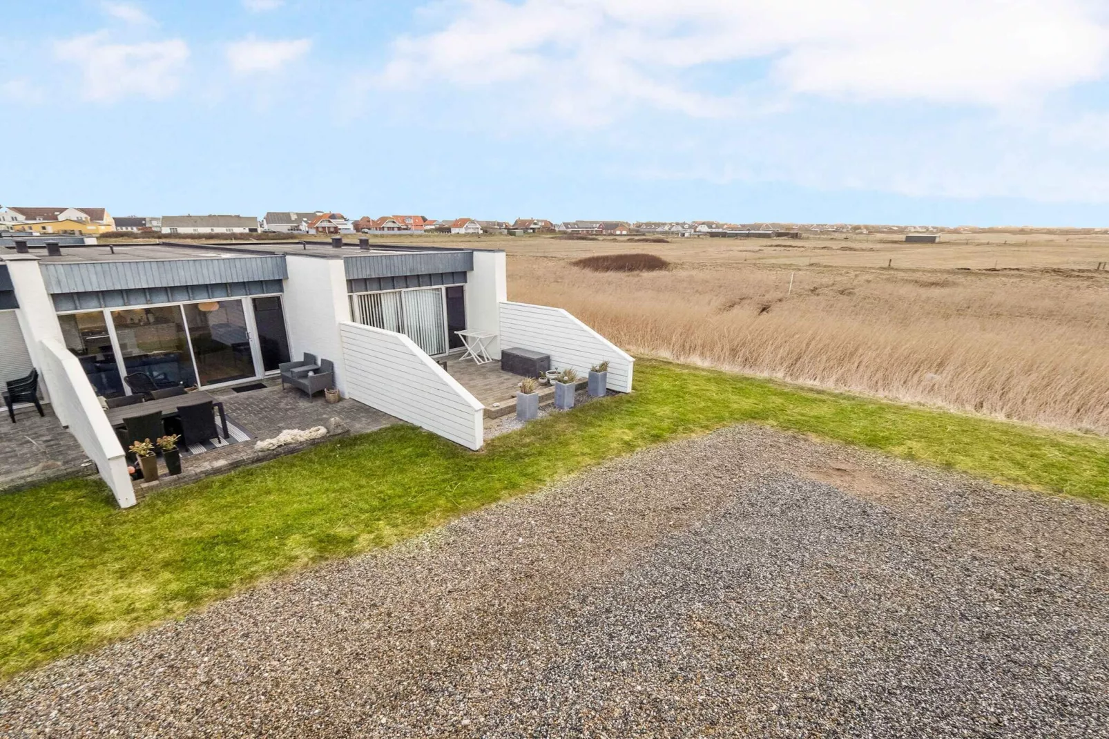 5 etoiles maison de vacances a Vestervig-Extérieur