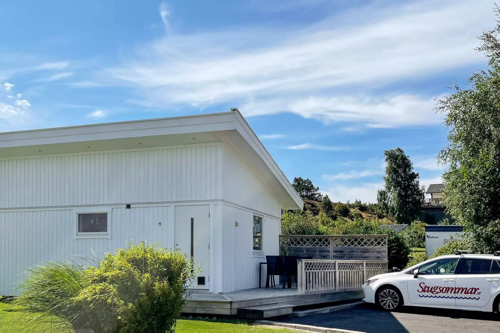 3 Personen Ferienhaus in RÖNNÄNG-By Traum-Im Freien