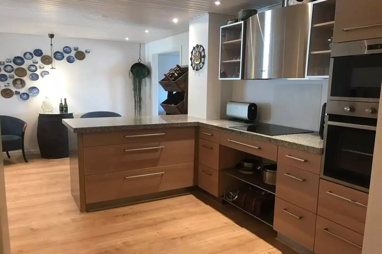 5 star holiday home in Farsø-Indoor