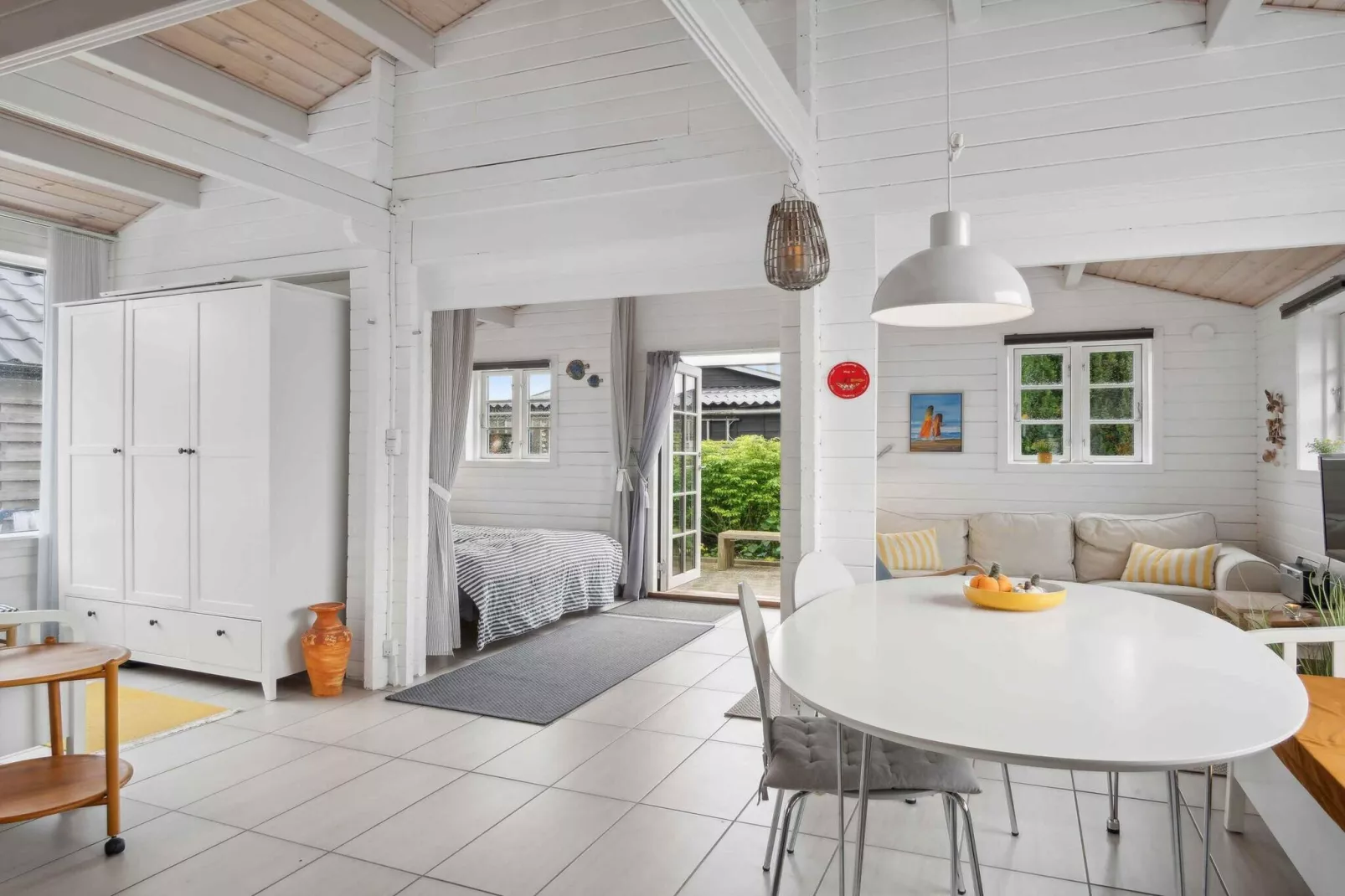 5 etoiles maison de vacances a Karrebæksminde-Intérieur