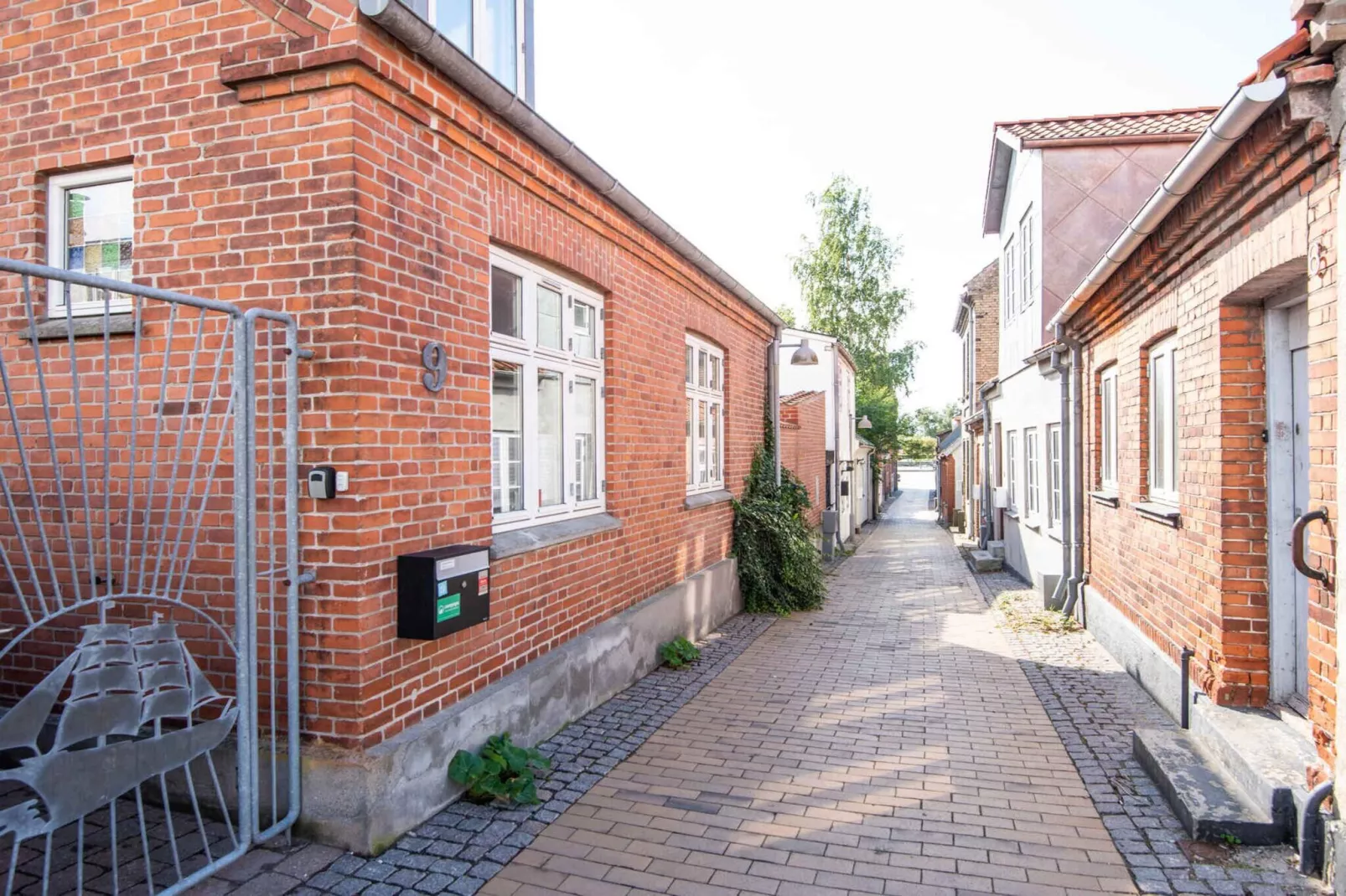 5 Sterne Ferienhaus in Nakskov-Im Freien