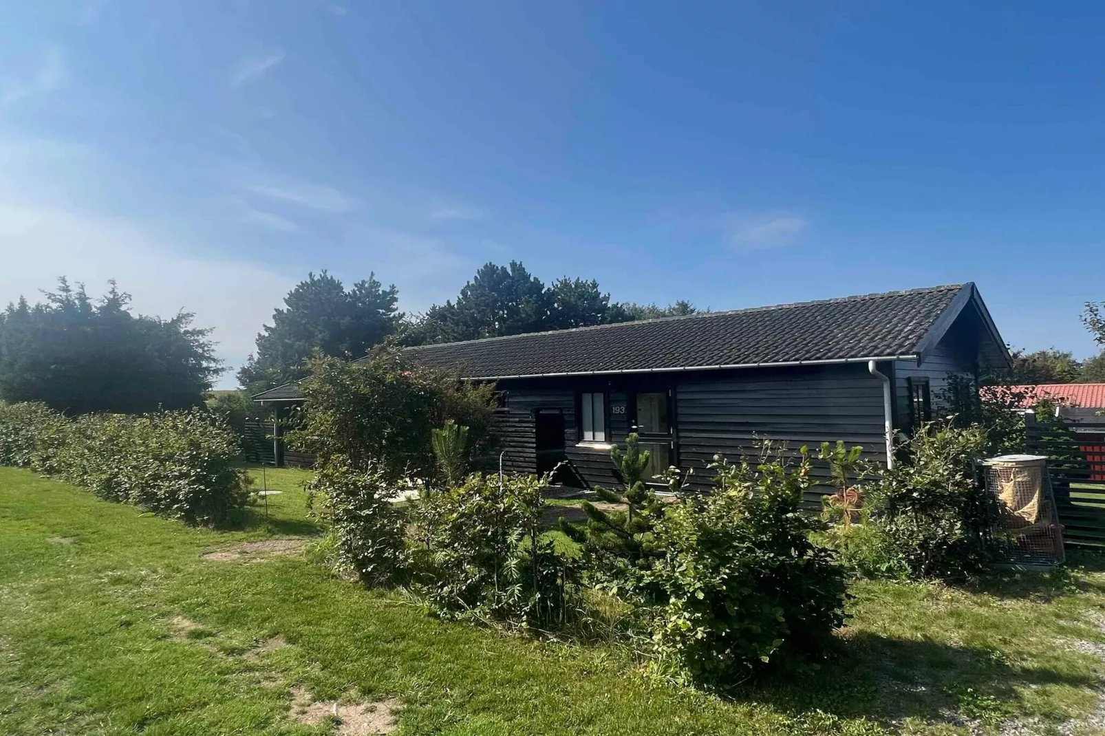 5 star holiday home in Karrebæksminde-Outdoor