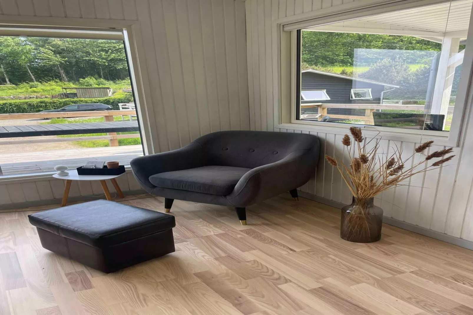 5 star holiday home in Allinge-Indoor