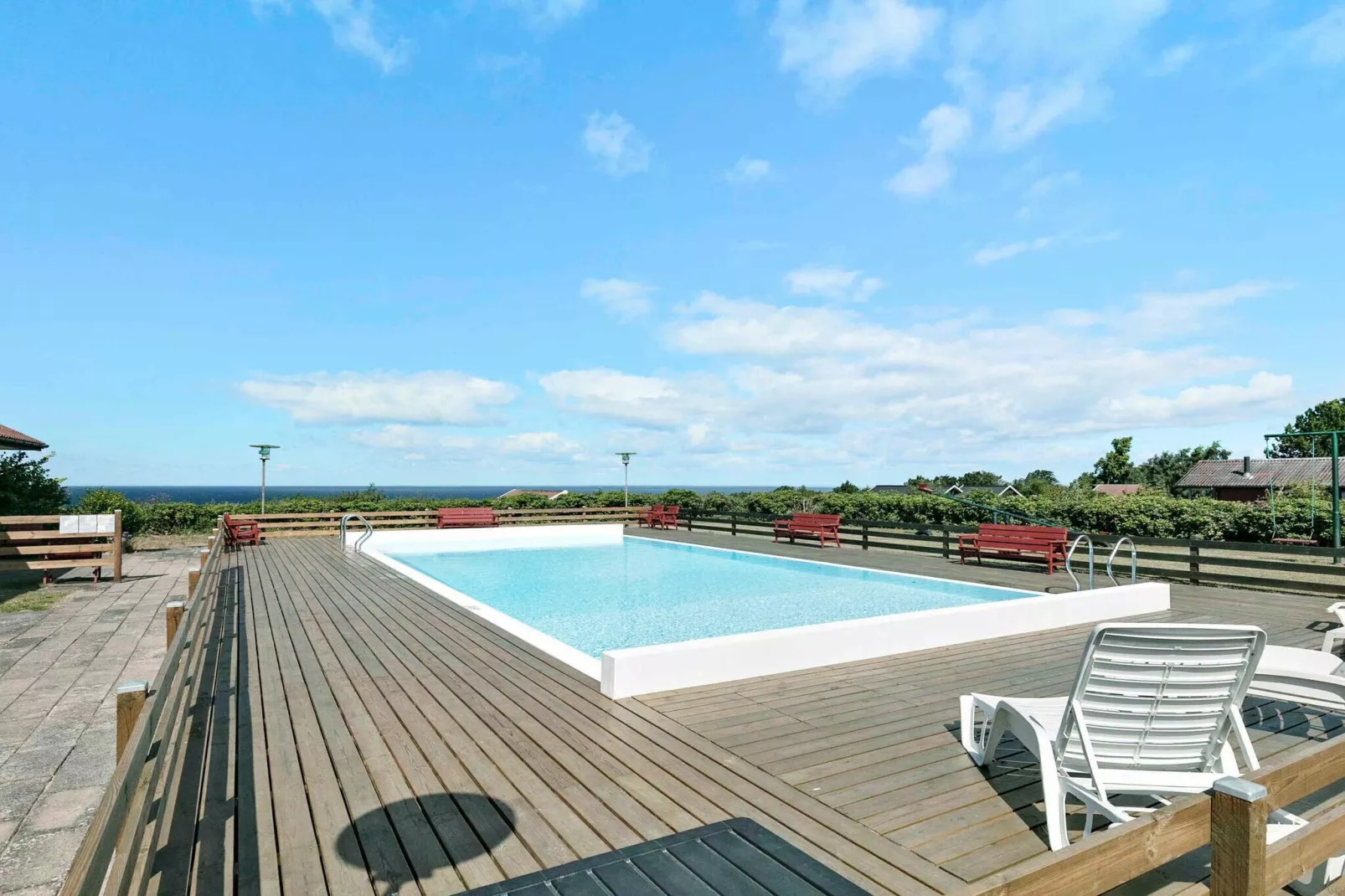 5 etoiles maison de vacances a Hasle-Piscine