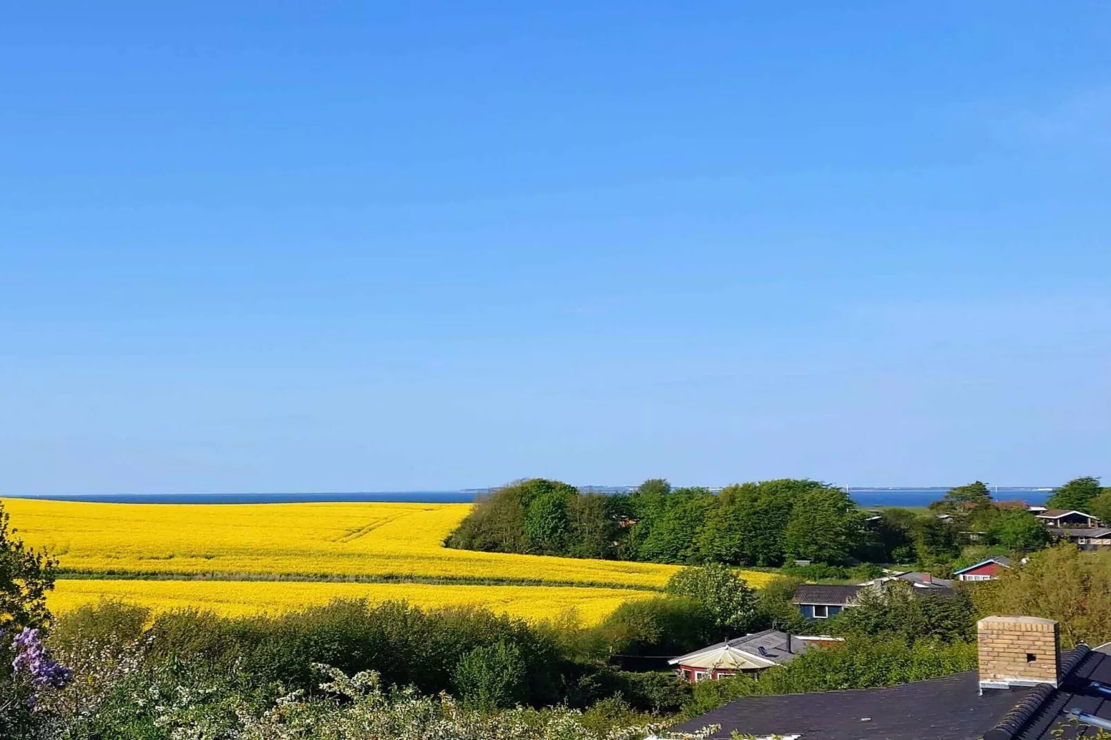 5 star holiday home in Roslev-Outdoor