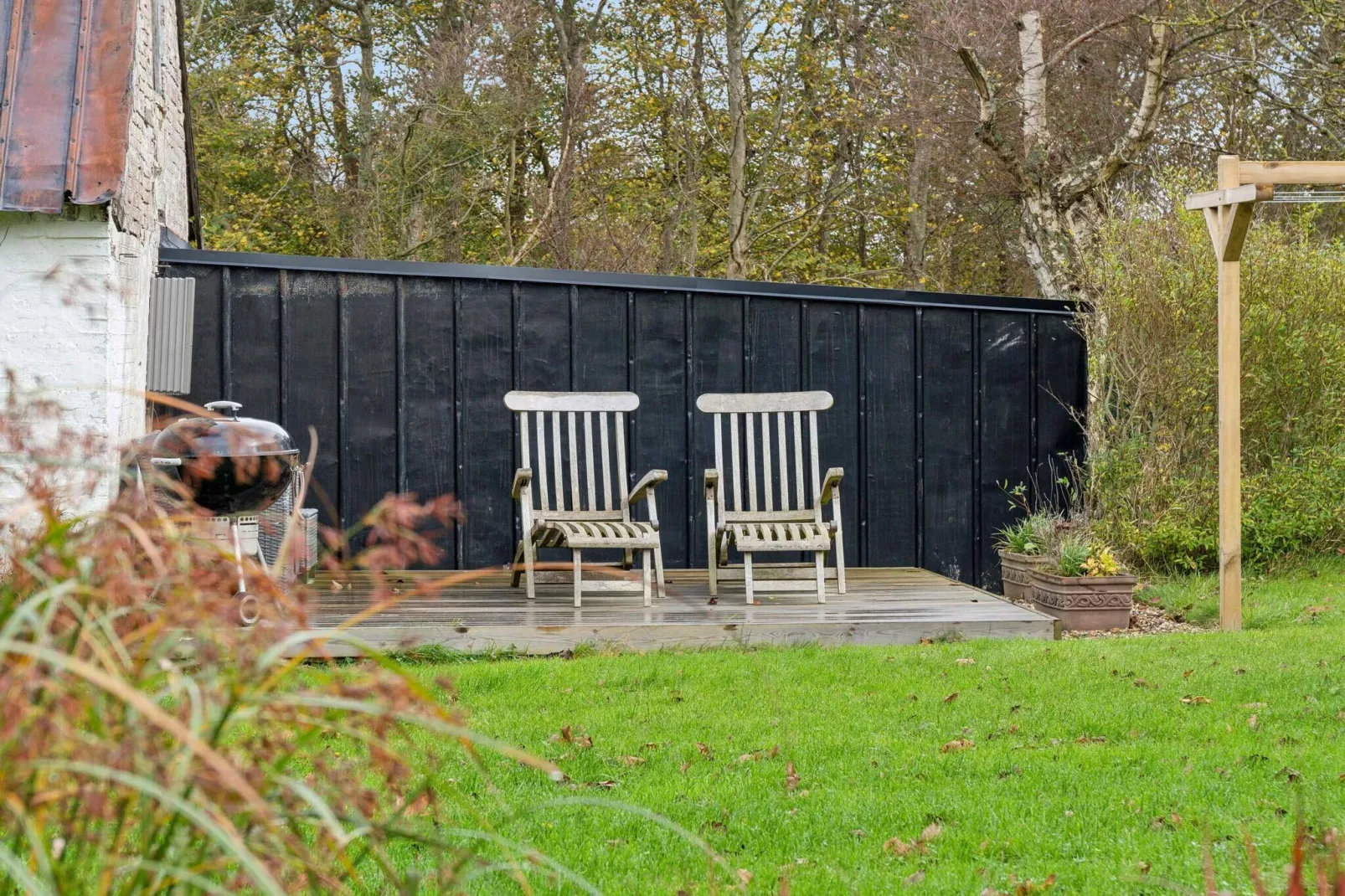 5 etoiles maison de vacances a Thyholm-Extérieur