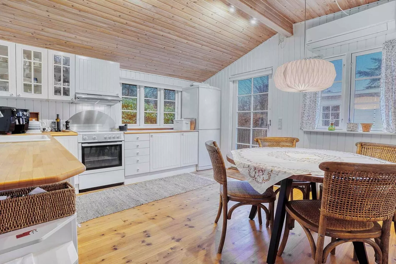 5 star holiday home in Dronningmølle-Indoor