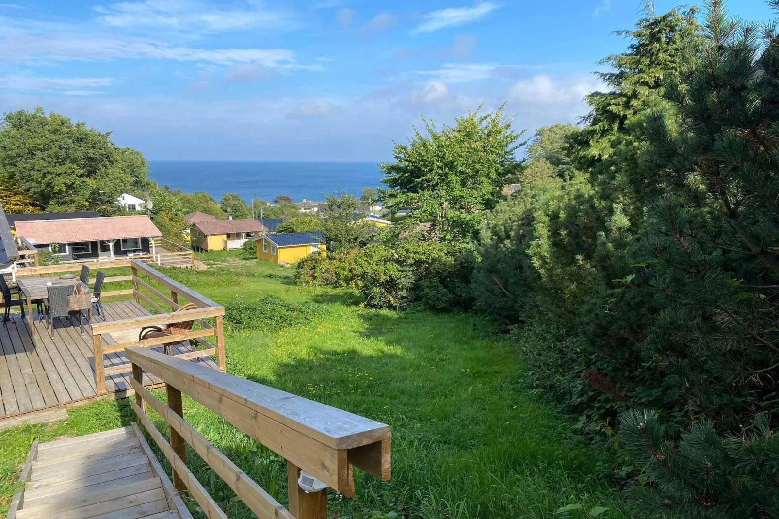 5 etoiles maison de vacances a Allinge-Extérieur