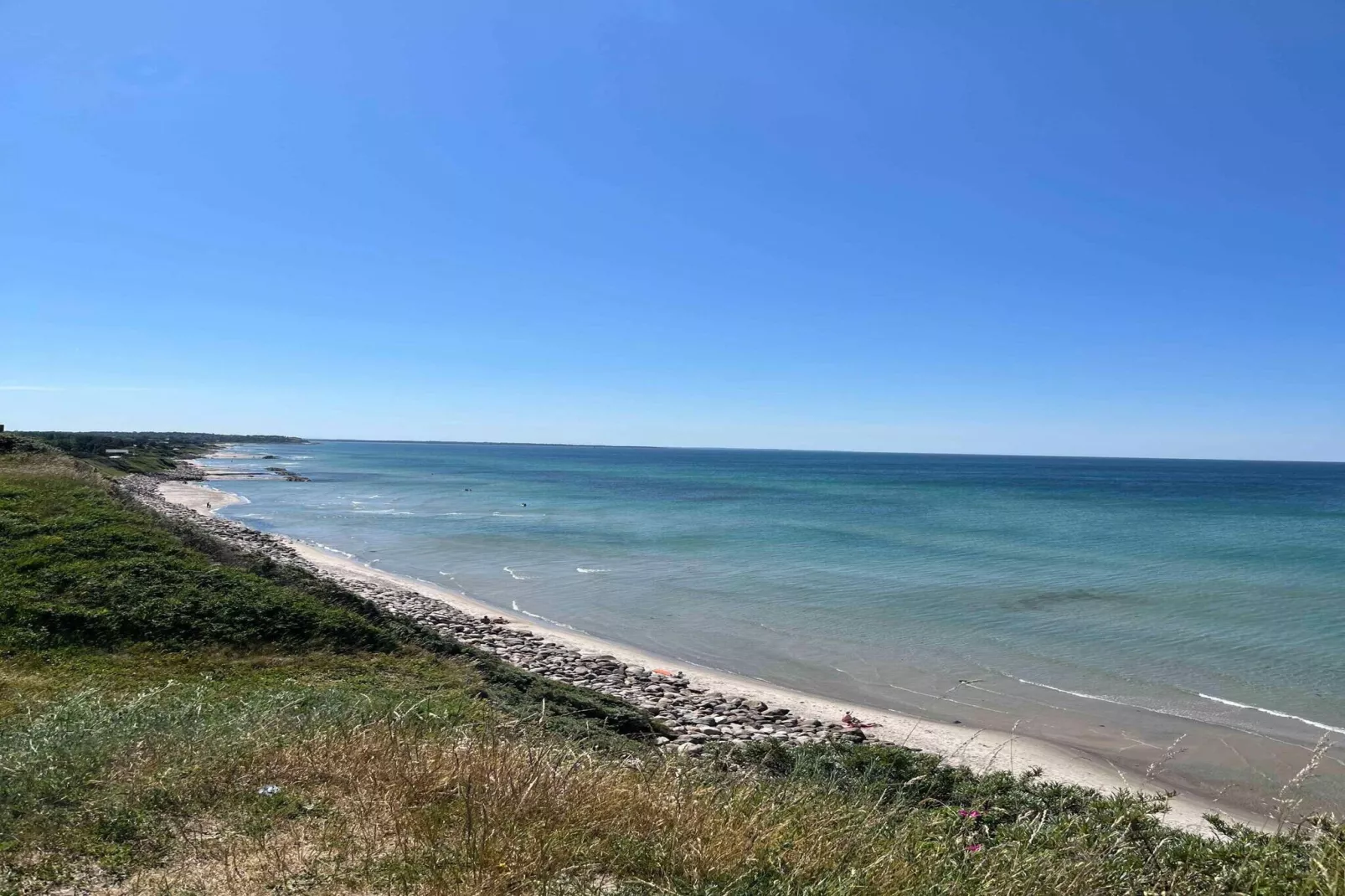 5 star holiday home in Hundested-Water view