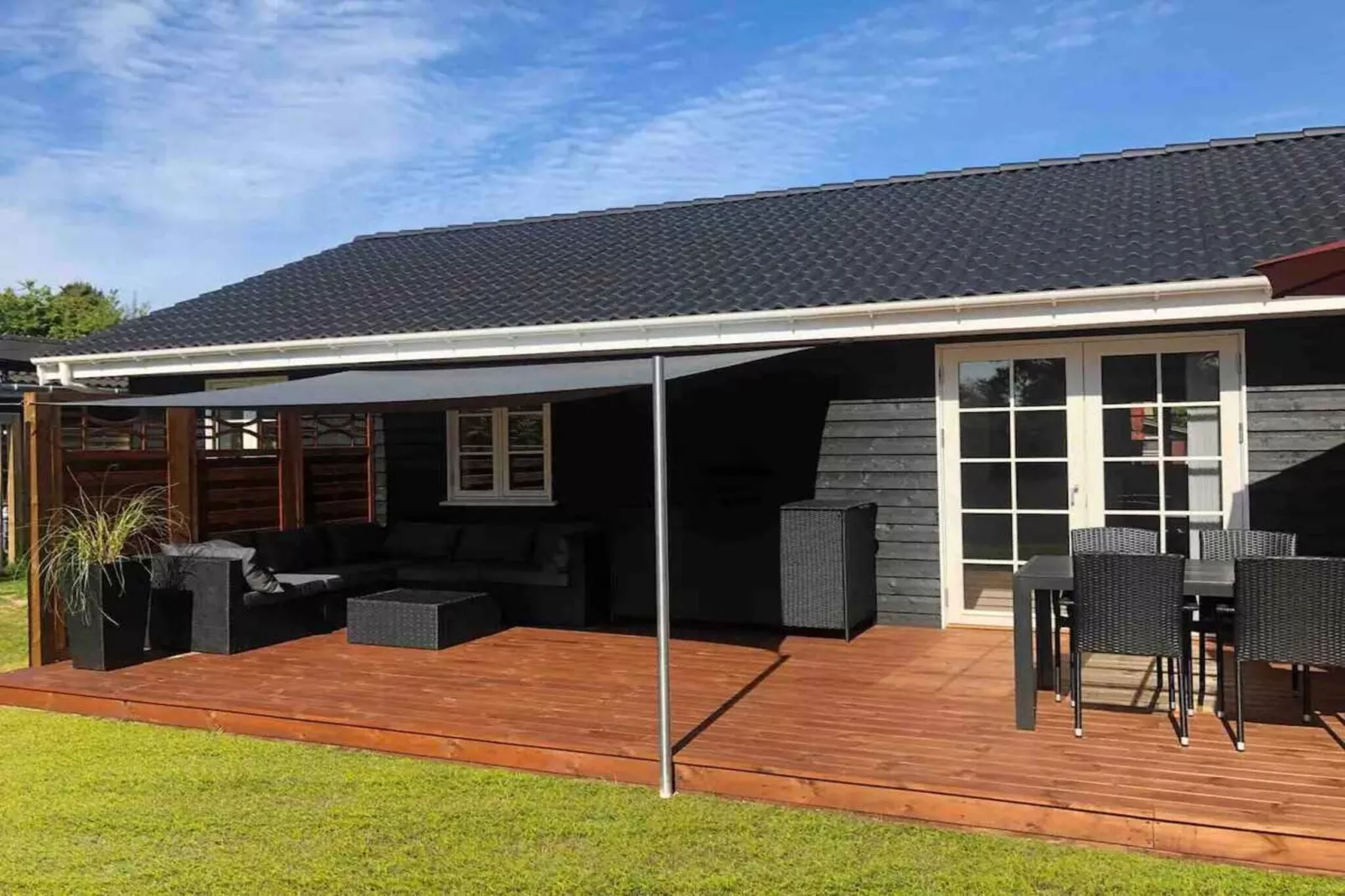 5 star holiday home in Tisvildeleje-Outdoor