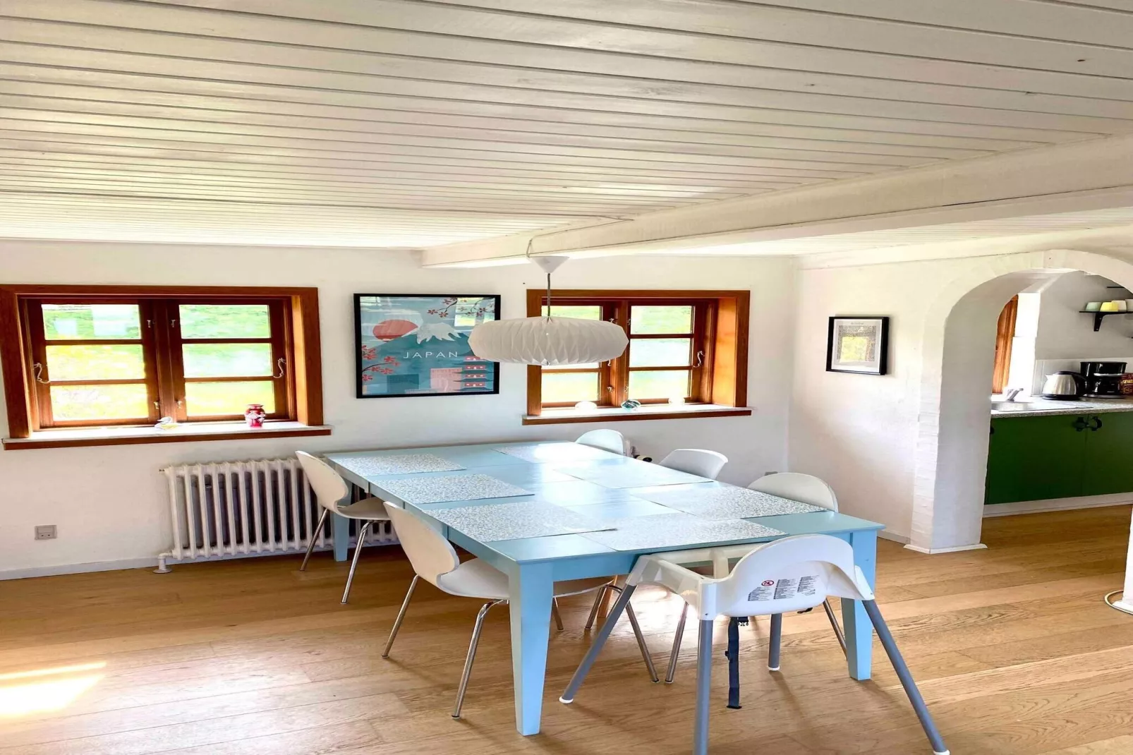 5 Sterne Ferienhaus in Frørup-Innenbereich