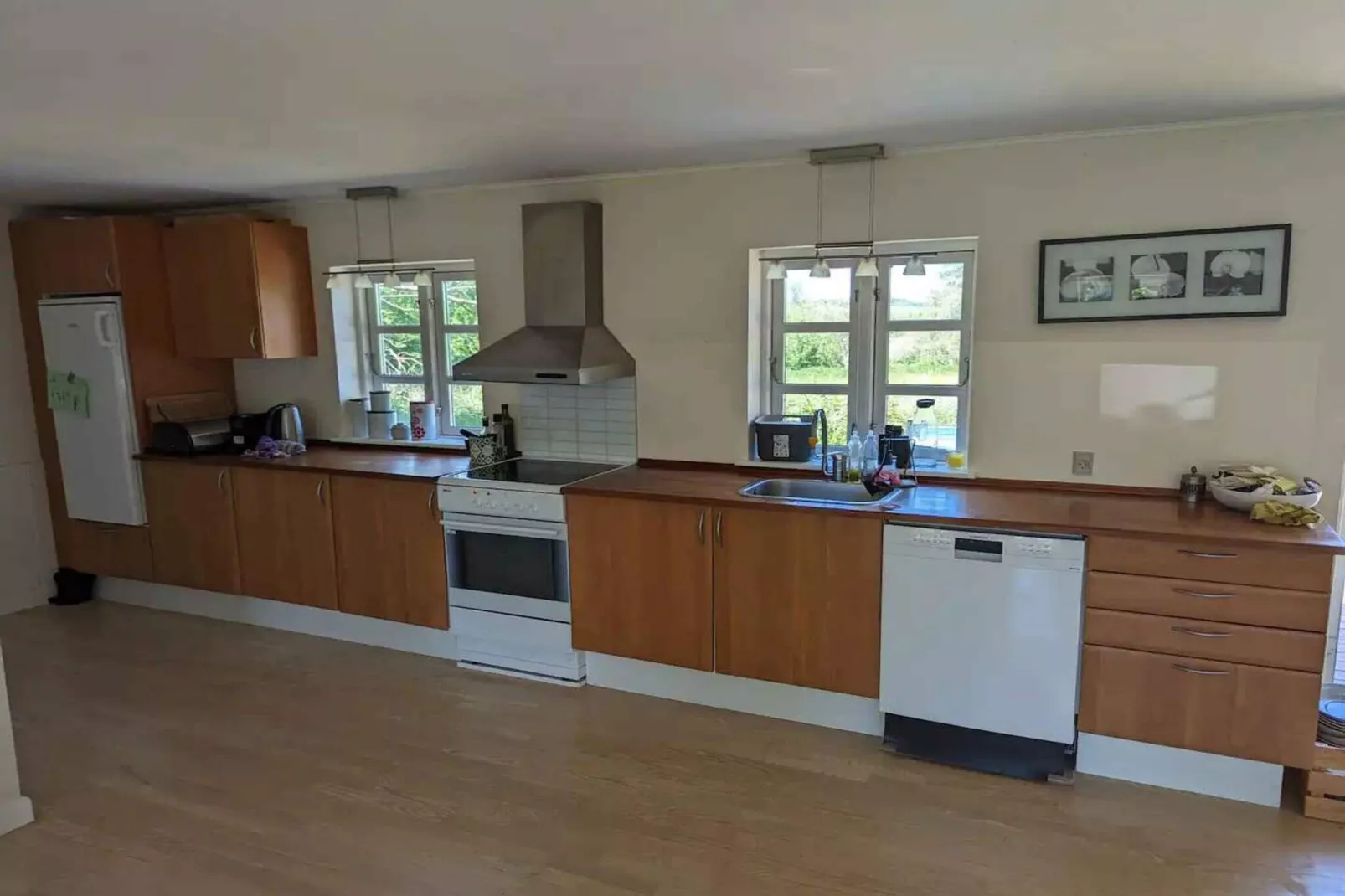 5 etoiles maison de vacances a Vesterborg-Intérieur