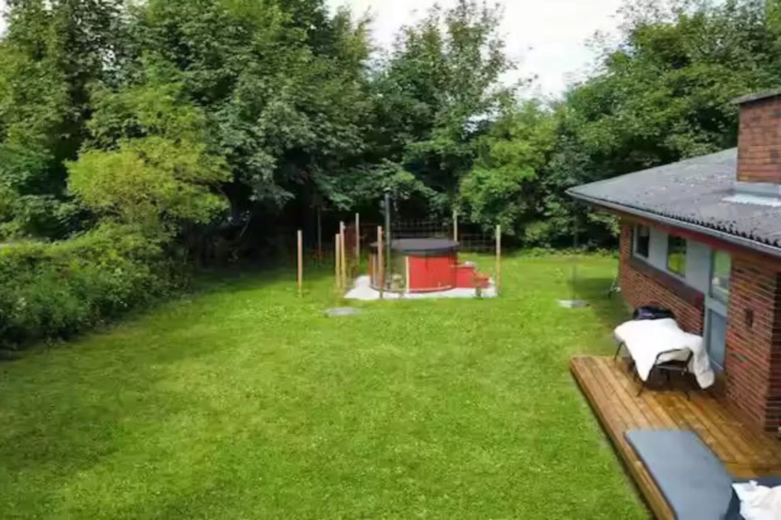 5 Sterne Ferienhaus in Ørsted-Nicht zugeordnet