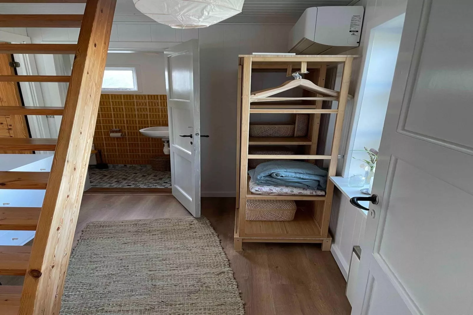 5 star holiday home in Allinge-Indoor