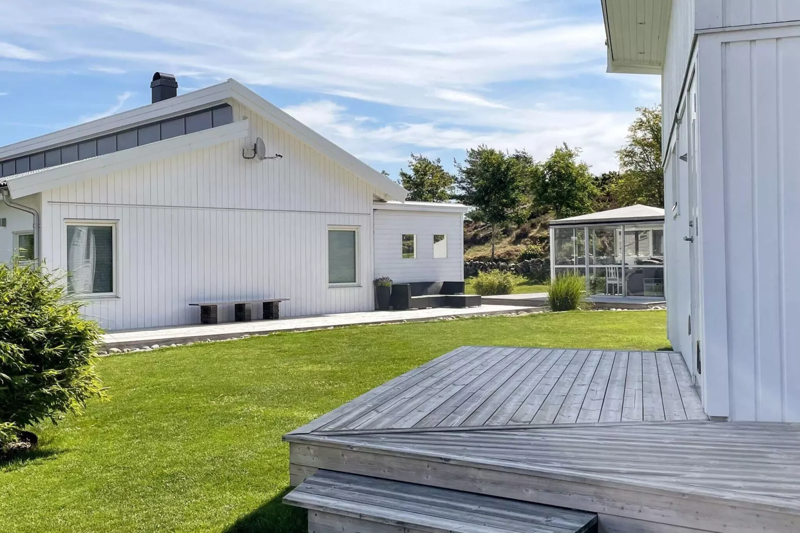 3 Personen Ferienhaus in RÖNNÄNG-By Traum-Im Freien