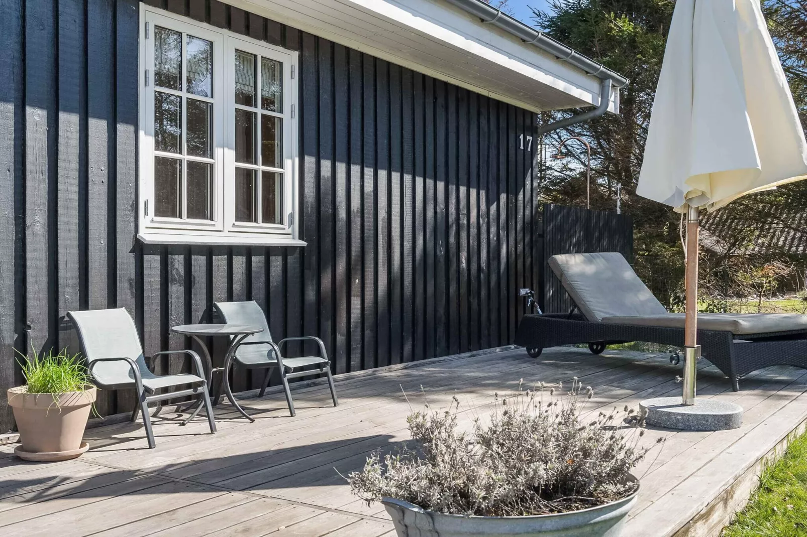 5 star holiday home in Væggerløse-Outdoor