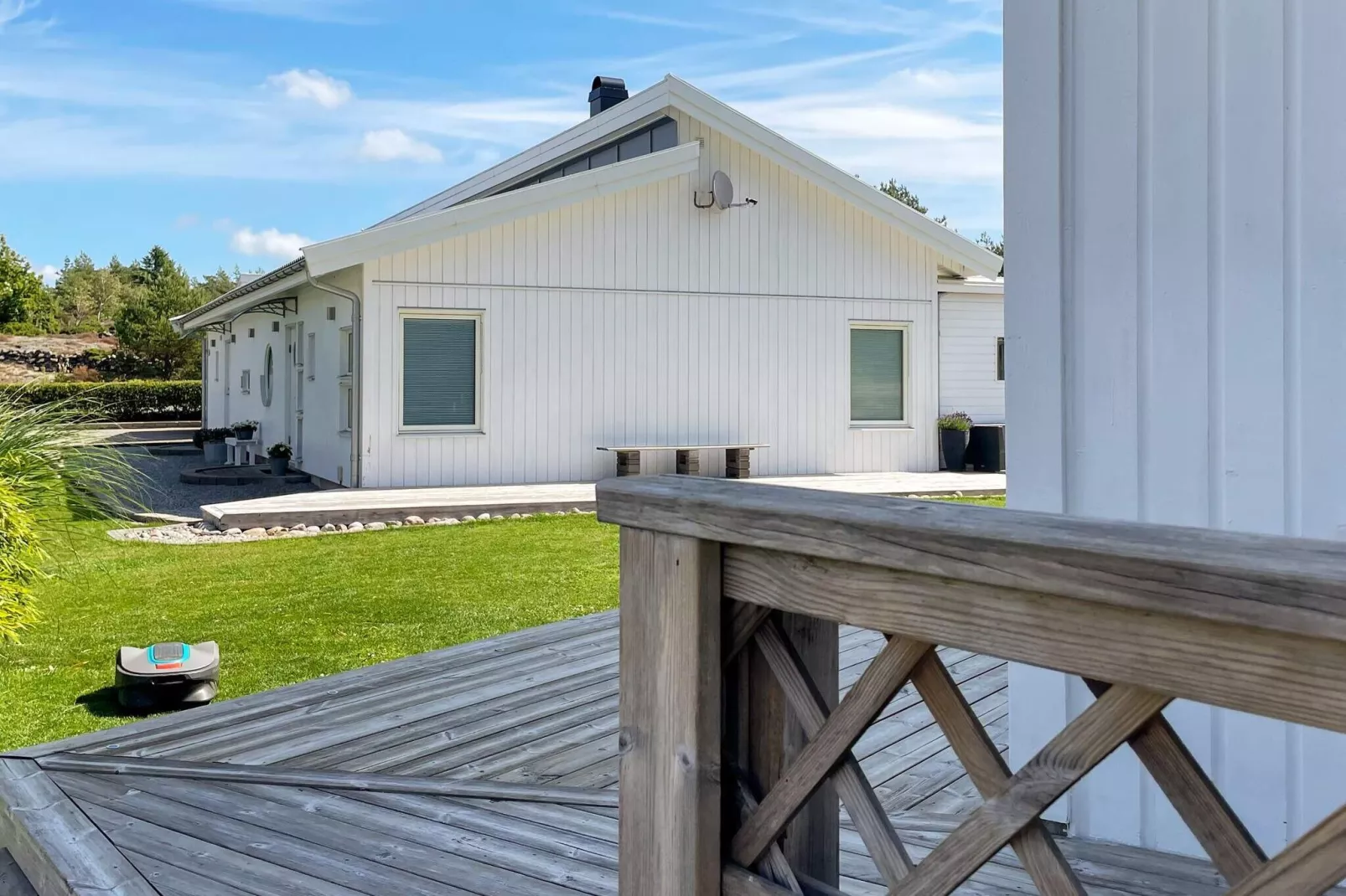 3 person holiday home in RÖNNÄNG-By Traum