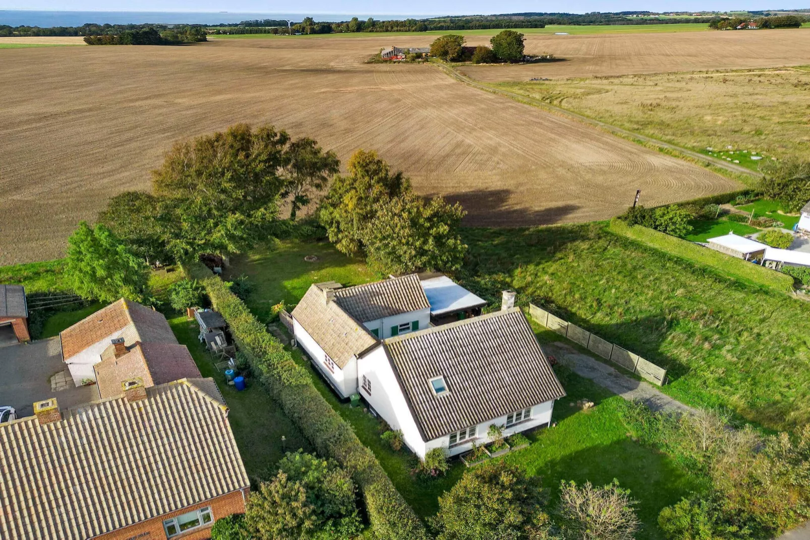 5 Sterne Ferienhaus in Hasle-Im Freien